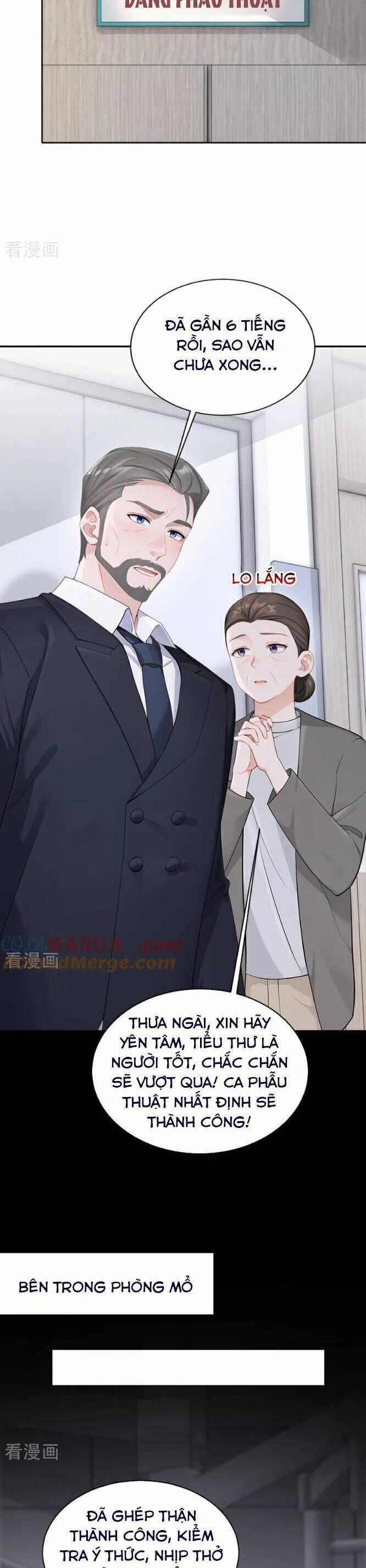 Xuyên Nhanh: Ký Chủ Cô Ấy Một Lòng Muốn Chết Chương 130 trang 14