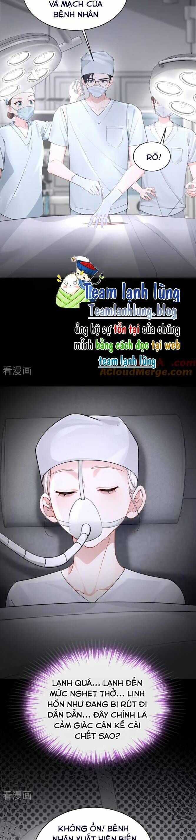 Xuyên Nhanh: Ký Chủ Cô Ấy Một Lòng Muốn Chết Chương 130 trang 15