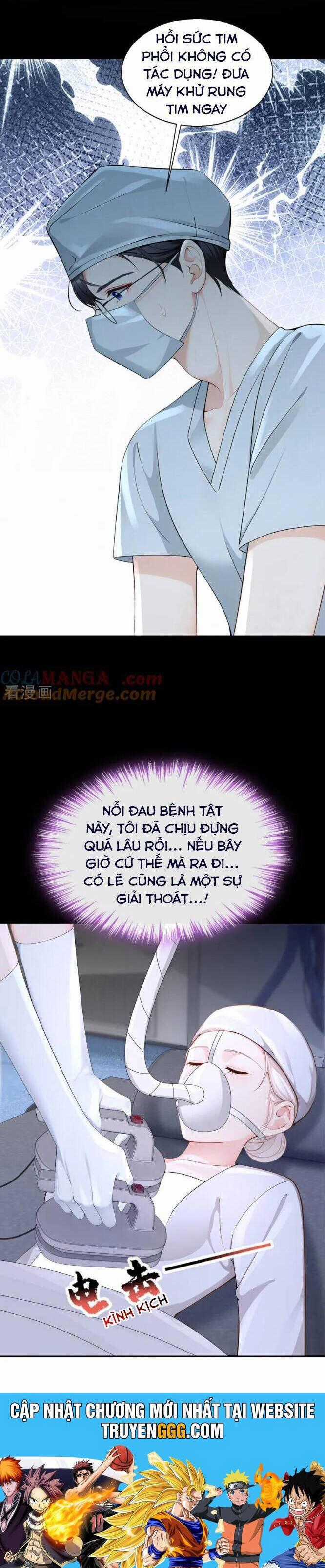 Xuyên Nhanh: Ký Chủ Cô Ấy Một Lòng Muốn Chết Chương 130 trang 17