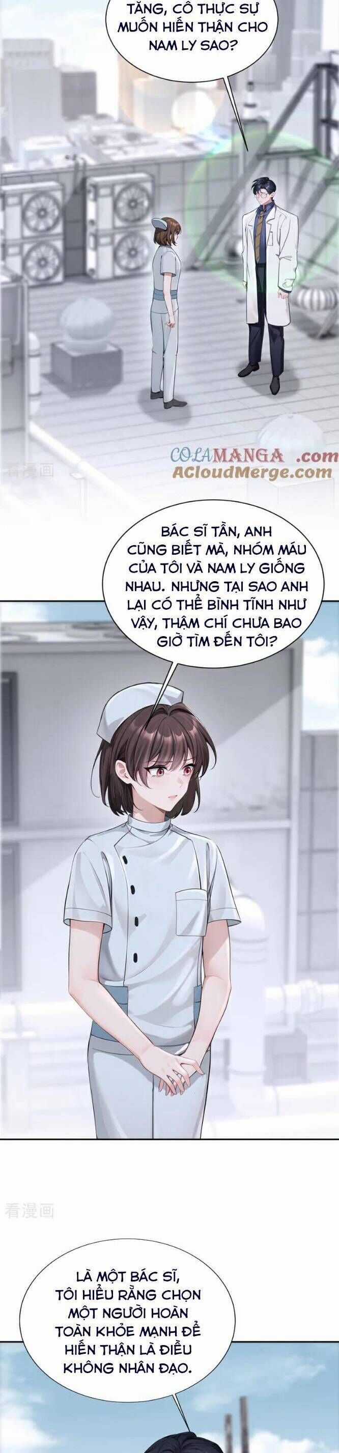 Xuyên Nhanh: Ký Chủ Cô Ấy Một Lòng Muốn Chết Chương 130 trang 3