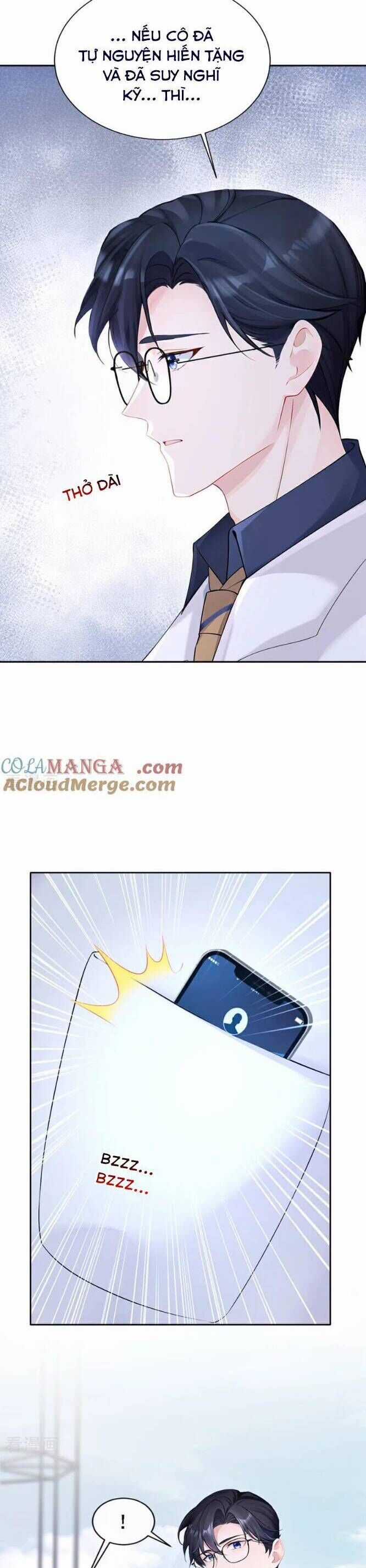 Xuyên Nhanh: Ký Chủ Cô Ấy Một Lòng Muốn Chết Chương 130 trang 6