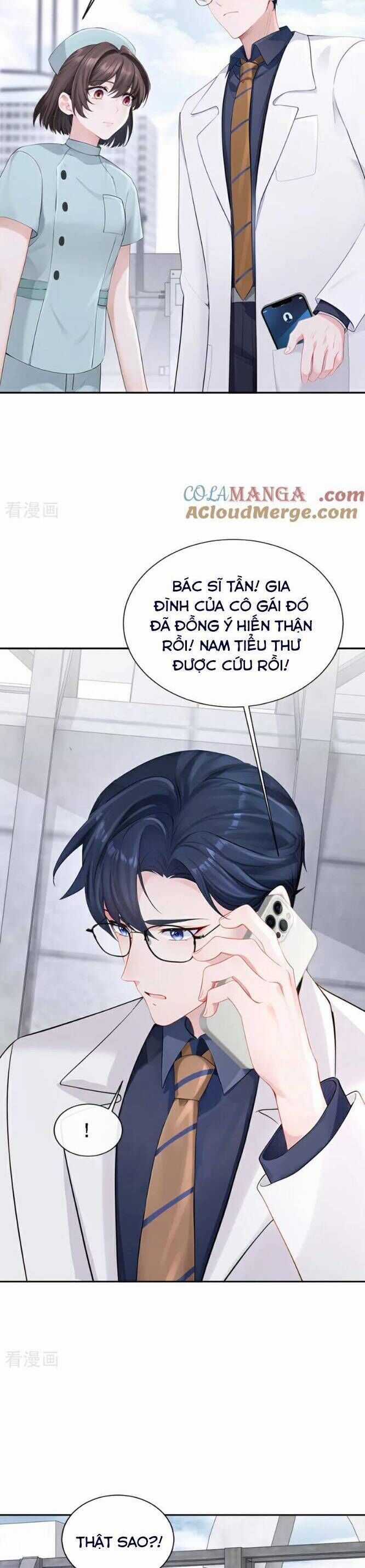 Xuyên Nhanh: Ký Chủ Cô Ấy Một Lòng Muốn Chết Chương 130 trang 7