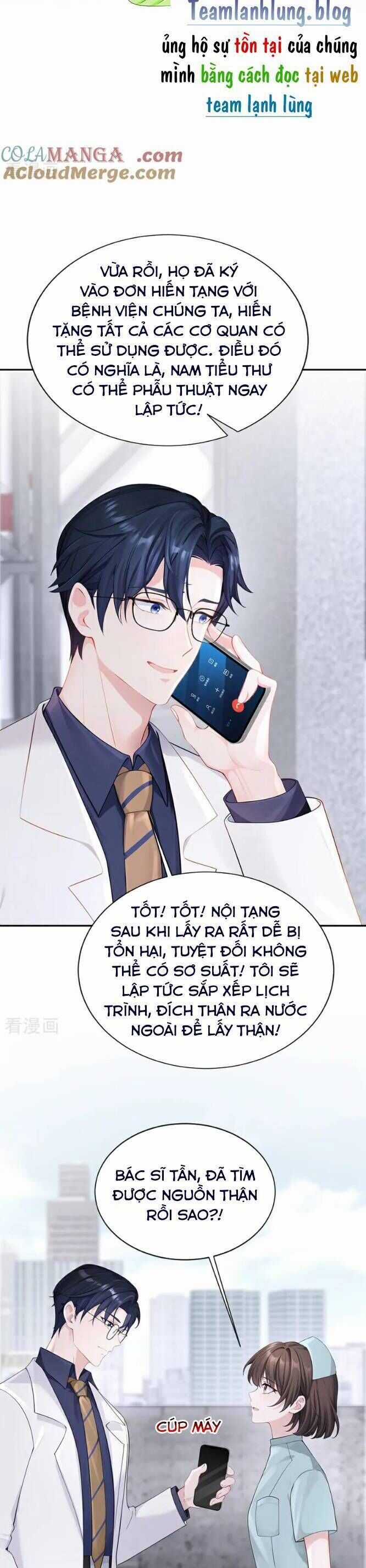 Xuyên Nhanh: Ký Chủ Cô Ấy Một Lòng Muốn Chết Chương 130 trang 9