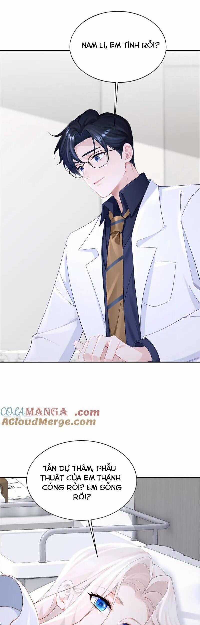 Xuyên Nhanh: Ký Chủ Cô Ấy Một Lòng Muốn Chết Chương 131 trang 10