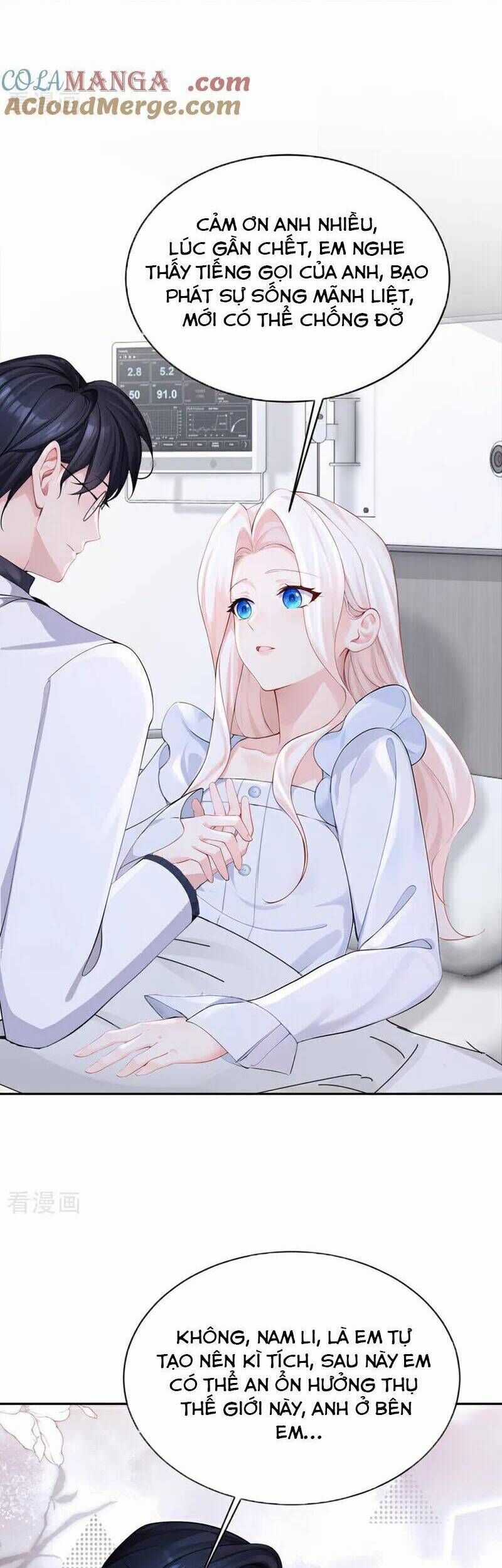 Xuyên Nhanh: Ký Chủ Cô Ấy Một Lòng Muốn Chết Chương 131 trang 12