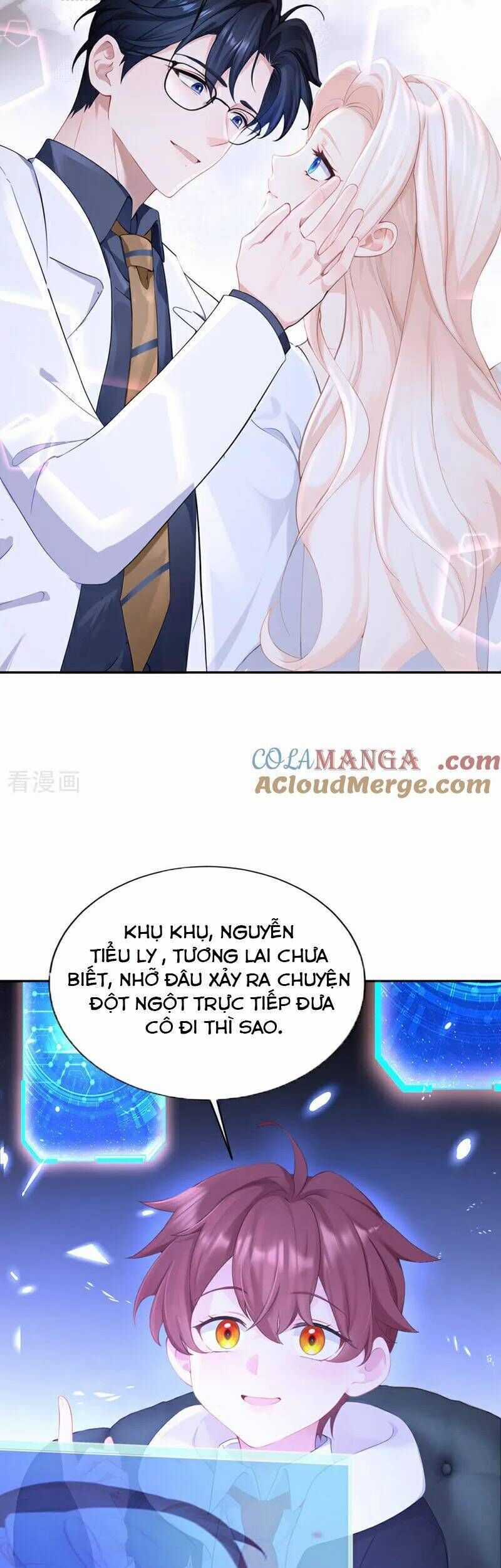 Xuyên Nhanh: Ký Chủ Cô Ấy Một Lòng Muốn Chết Chương 131 trang 13