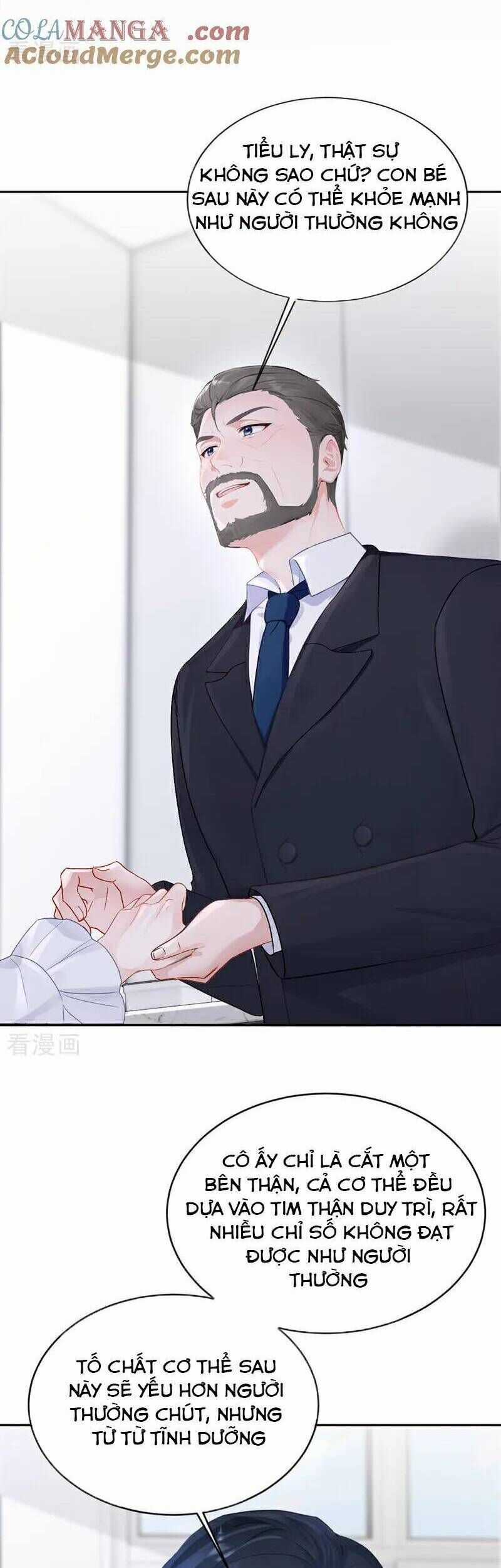 Xuyên Nhanh: Ký Chủ Cô Ấy Một Lòng Muốn Chết Chương 131 trang 16