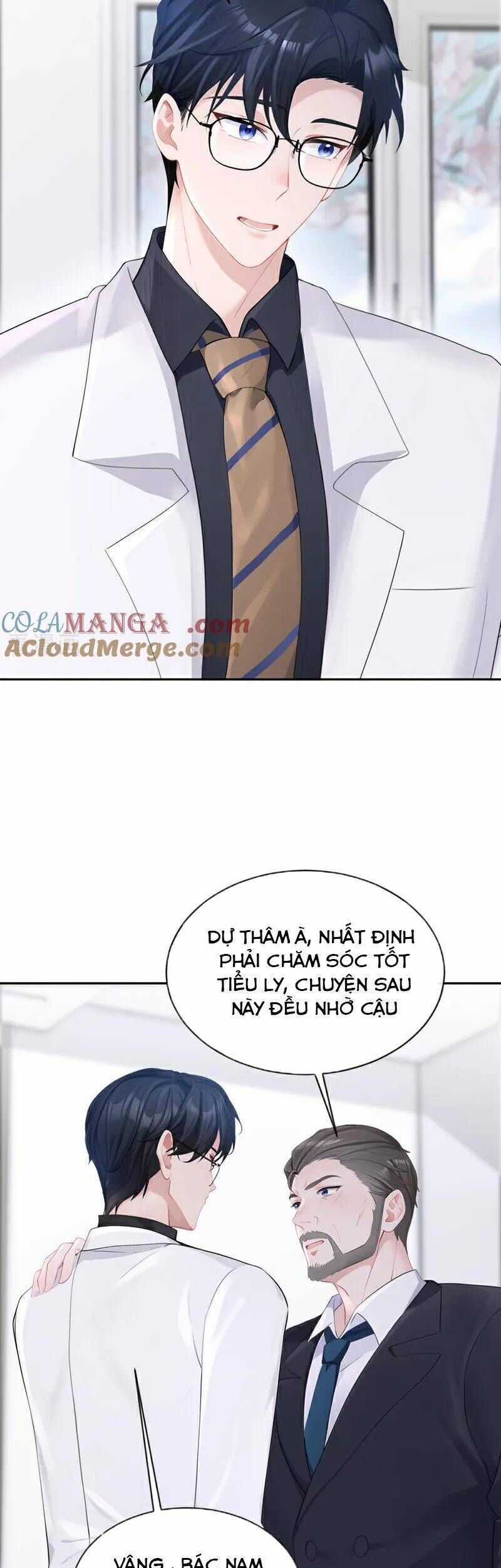 Xuyên Nhanh: Ký Chủ Cô Ấy Một Lòng Muốn Chết Chương 131 trang 17