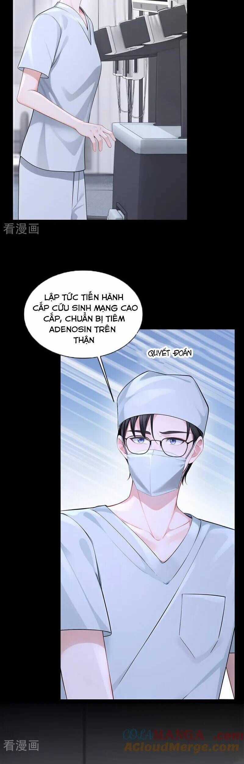 Xuyên Nhanh: Ký Chủ Cô Ấy Một Lòng Muốn Chết Chương 131 trang 2