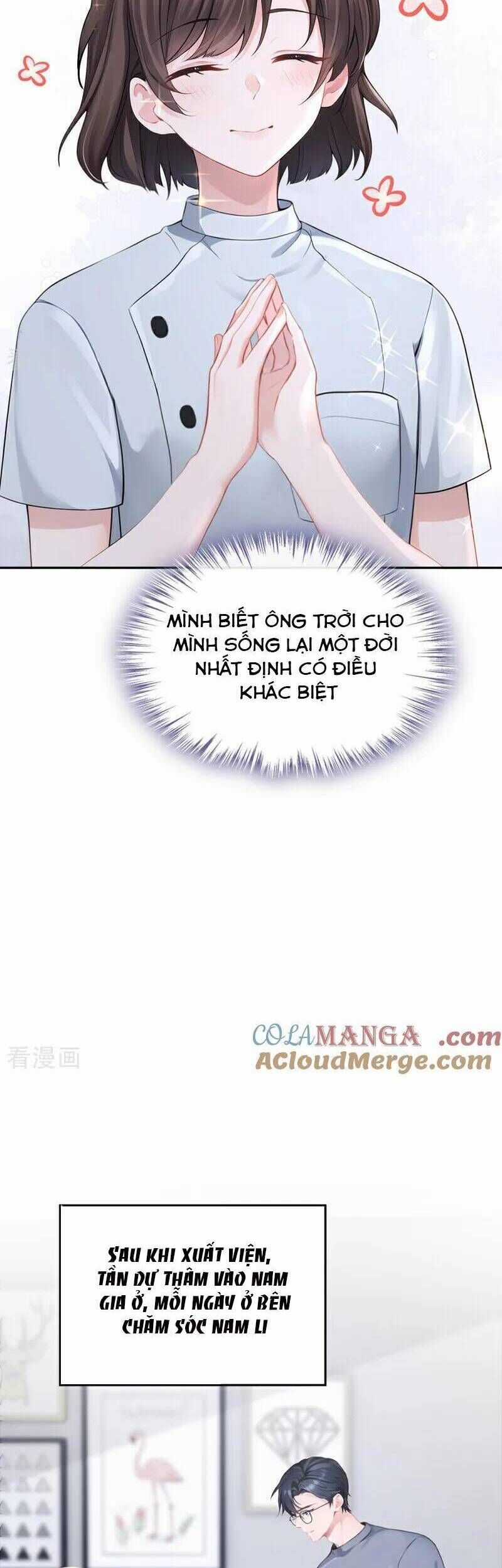 Xuyên Nhanh: Ký Chủ Cô Ấy Một Lòng Muốn Chết Chương 131 trang 22