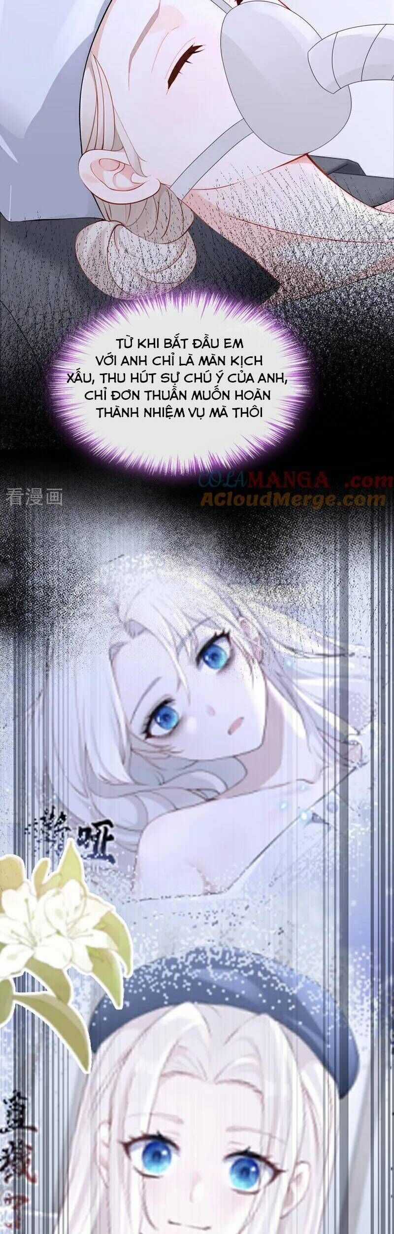 Xuyên Nhanh: Ký Chủ Cô Ấy Một Lòng Muốn Chết Chương 131 trang 4