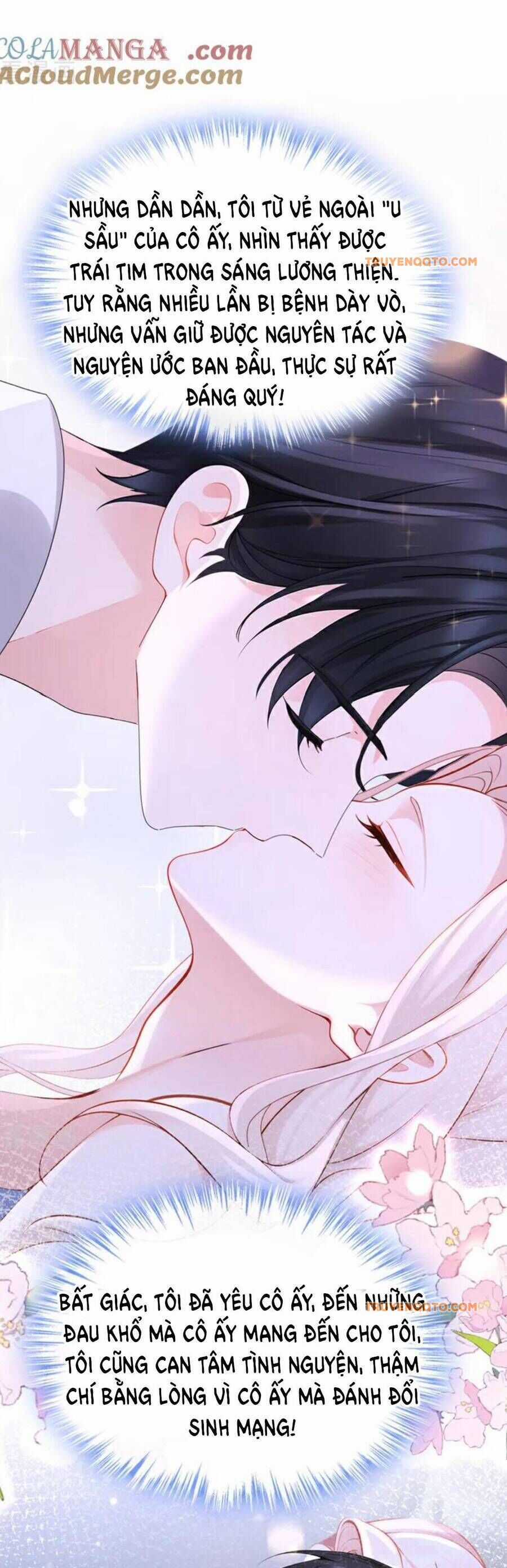Xuyên Nhanh: Ký Chủ Cô Ấy Một Lòng Muốn Chết Chương 132 trang 15
