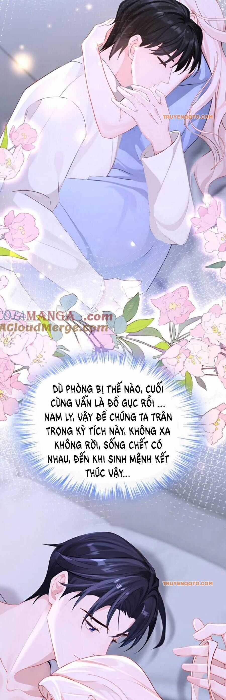 Xuyên Nhanh: Ký Chủ Cô Ấy Một Lòng Muốn Chết Chương 132 trang 16