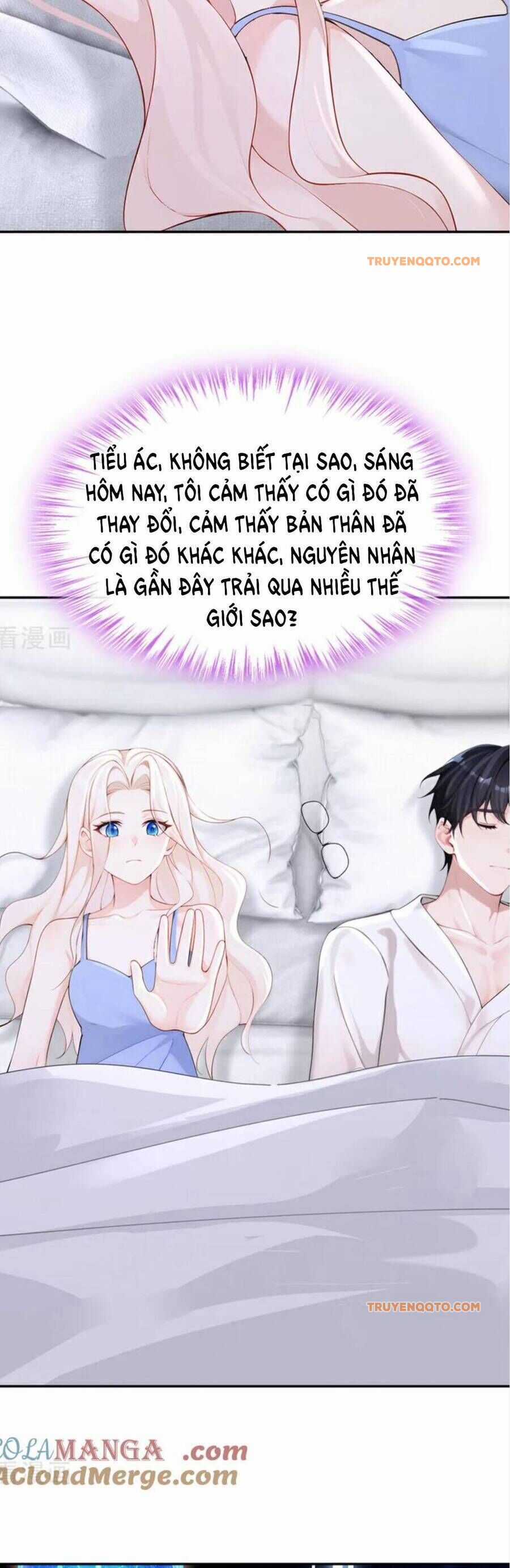 Xuyên Nhanh: Ký Chủ Cô Ấy Một Lòng Muốn Chết Chương 132 trang 18