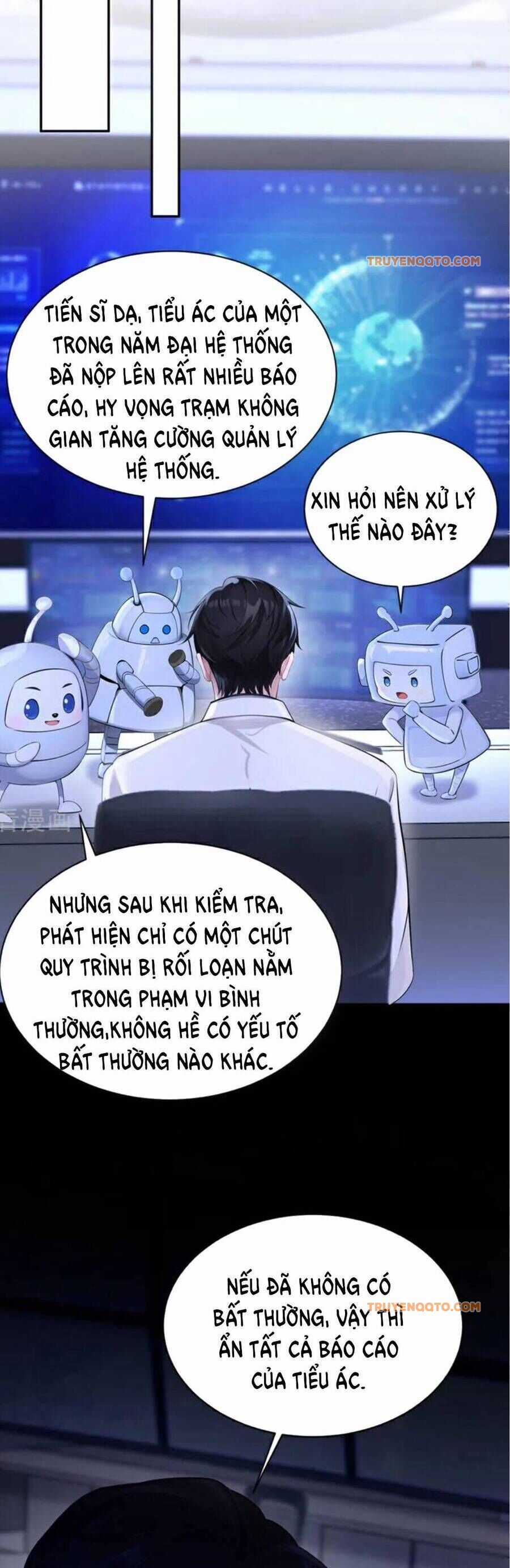 Xuyên Nhanh: Ký Chủ Cô Ấy Một Lòng Muốn Chết Chương 132 trang 23