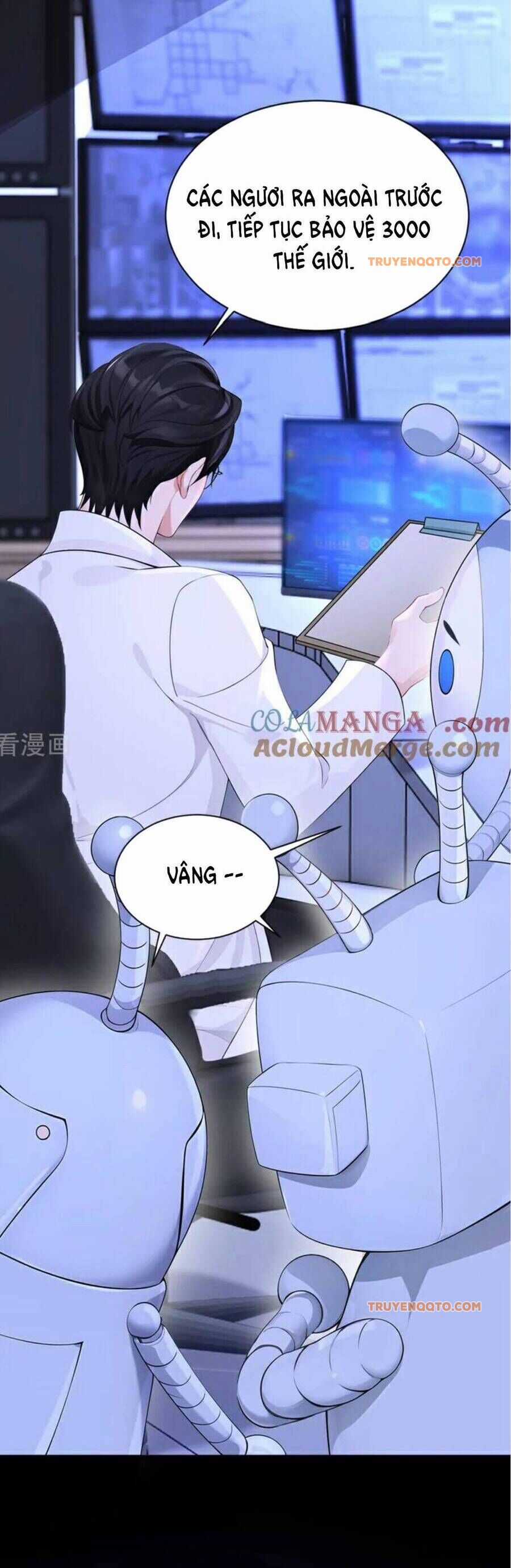 Xuyên Nhanh: Ký Chủ Cô Ấy Một Lòng Muốn Chết Chương 132 trang 25