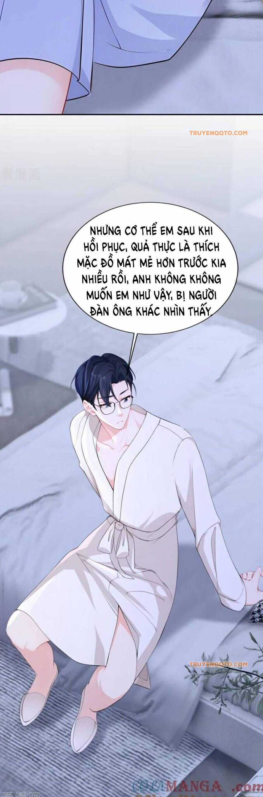 Xuyên Nhanh: Ký Chủ Cô Ấy Một Lòng Muốn Chết Chương 132 trang 7