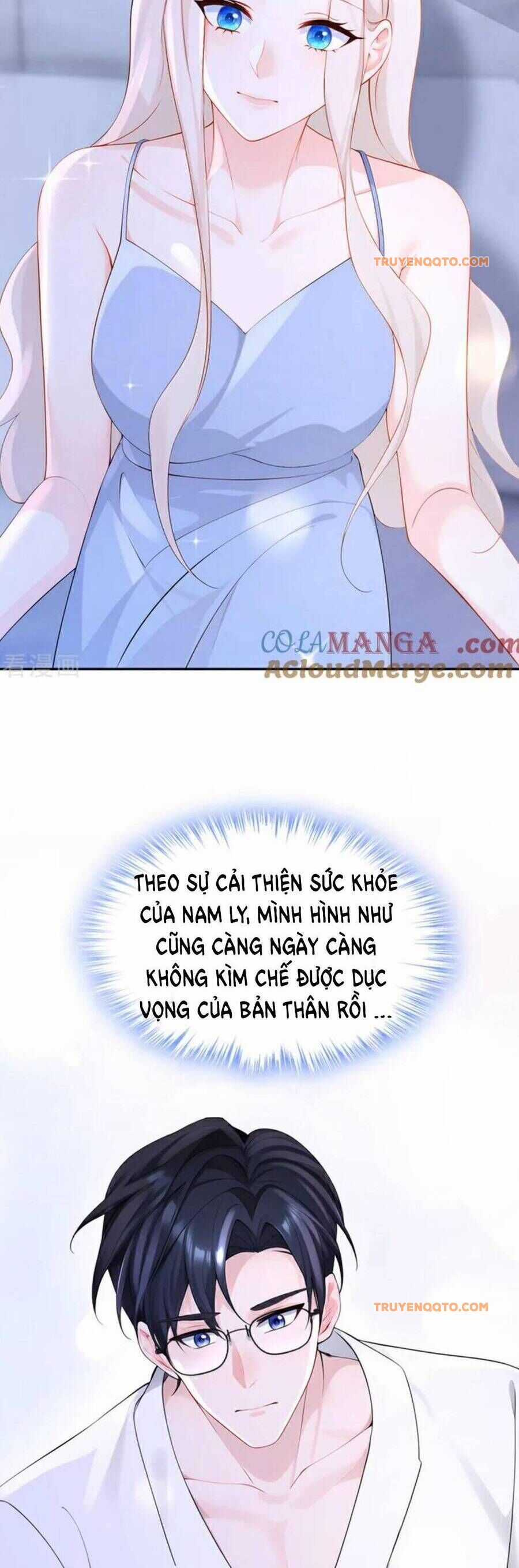 Xuyên Nhanh: Ký Chủ Cô Ấy Một Lòng Muốn Chết Chương 132 trang 9