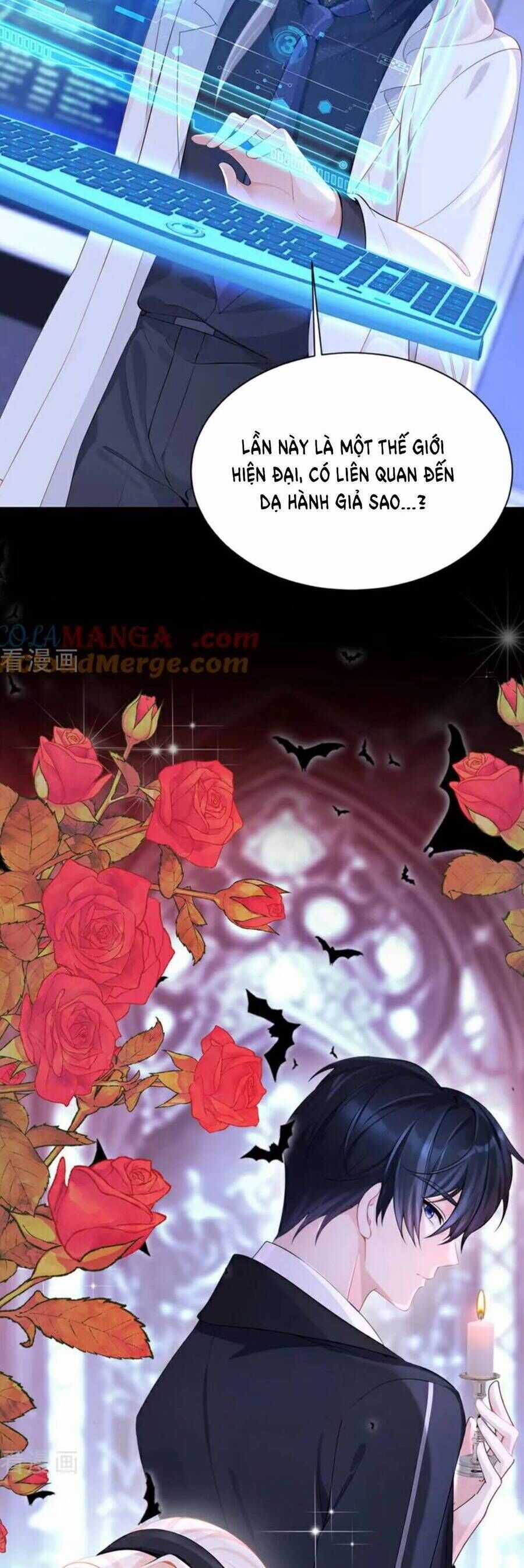 Xuyên Nhanh: Ký Chủ Cô Ấy Một Lòng Muốn Chết Chương 133 trang 10