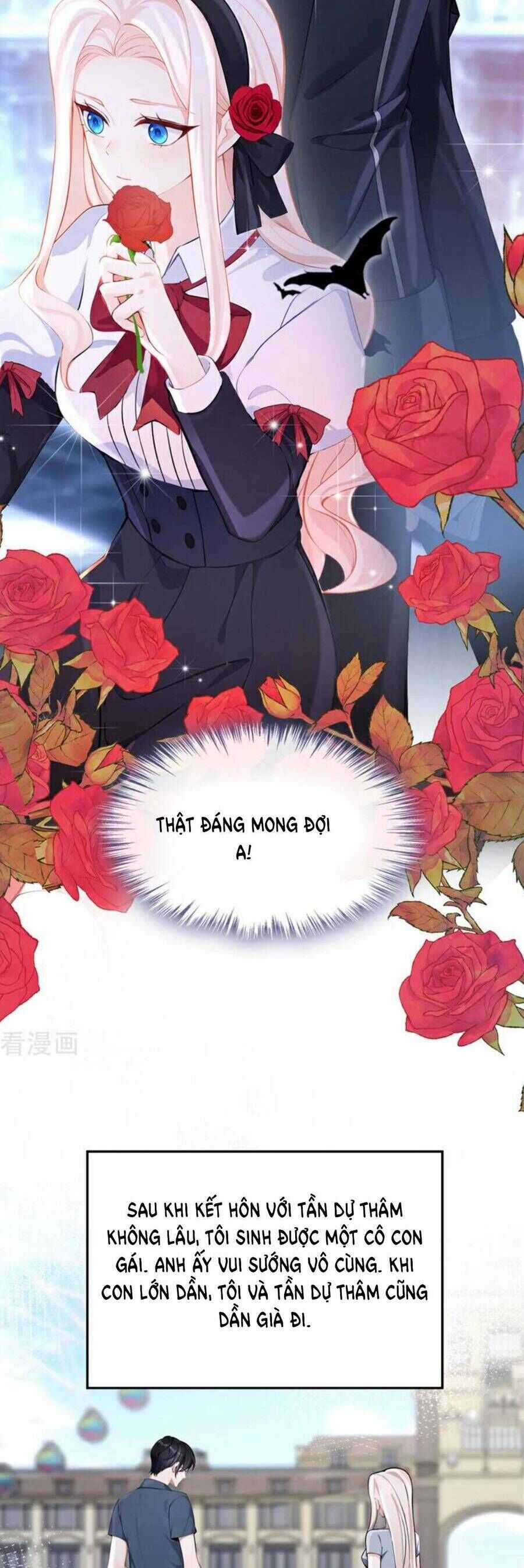 Xuyên Nhanh: Ký Chủ Cô Ấy Một Lòng Muốn Chết Chương 133 trang 11