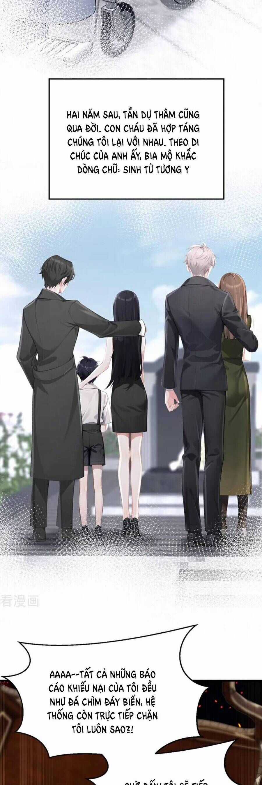 Xuyên Nhanh: Ký Chủ Cô Ấy Một Lòng Muốn Chết Chương 133 trang 13