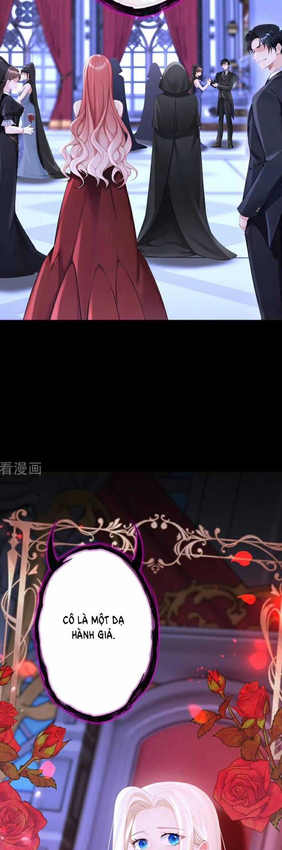 Xuyên Nhanh: Ký Chủ Cô Ấy Một Lòng Muốn Chết Chương 133 trang 16