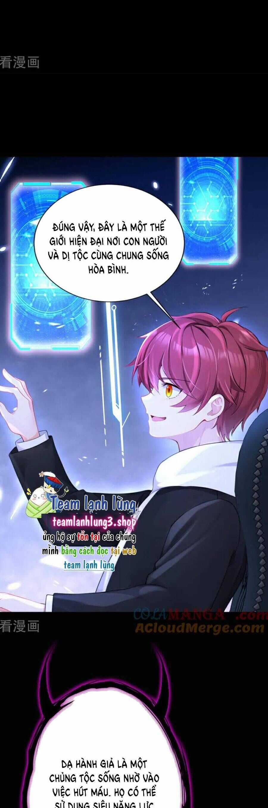 Xuyên Nhanh: Ký Chủ Cô Ấy Một Lòng Muốn Chết Chương 133 trang 19