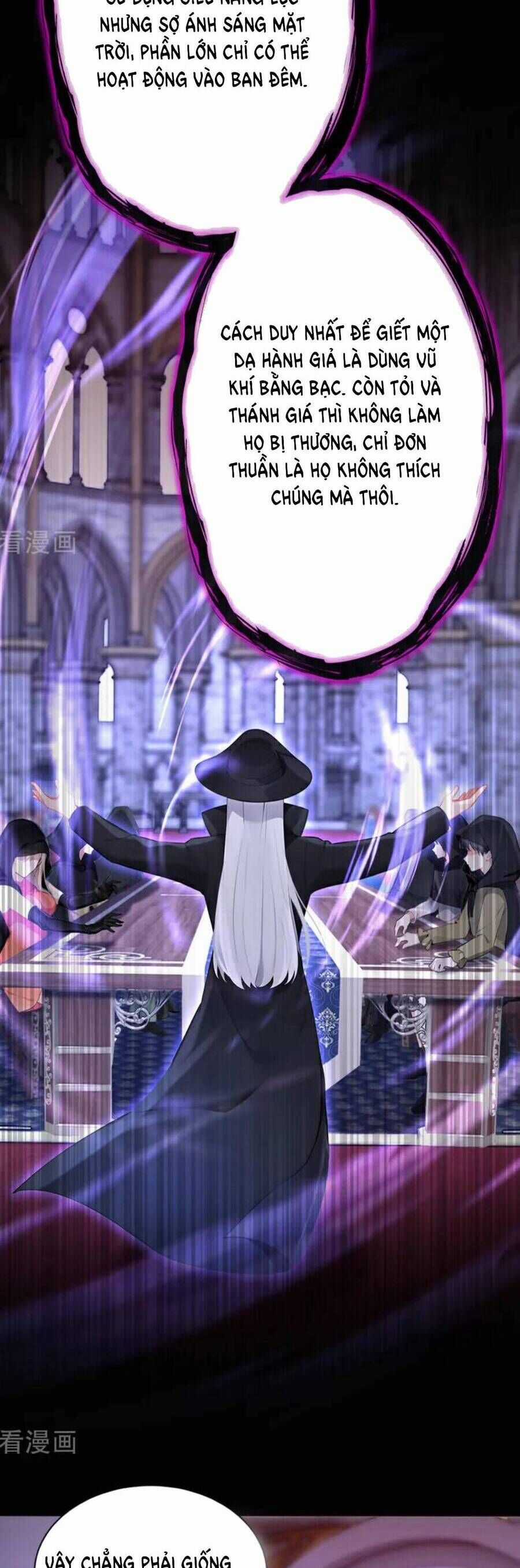 Xuyên Nhanh: Ký Chủ Cô Ấy Một Lòng Muốn Chết Chương 133 trang 20