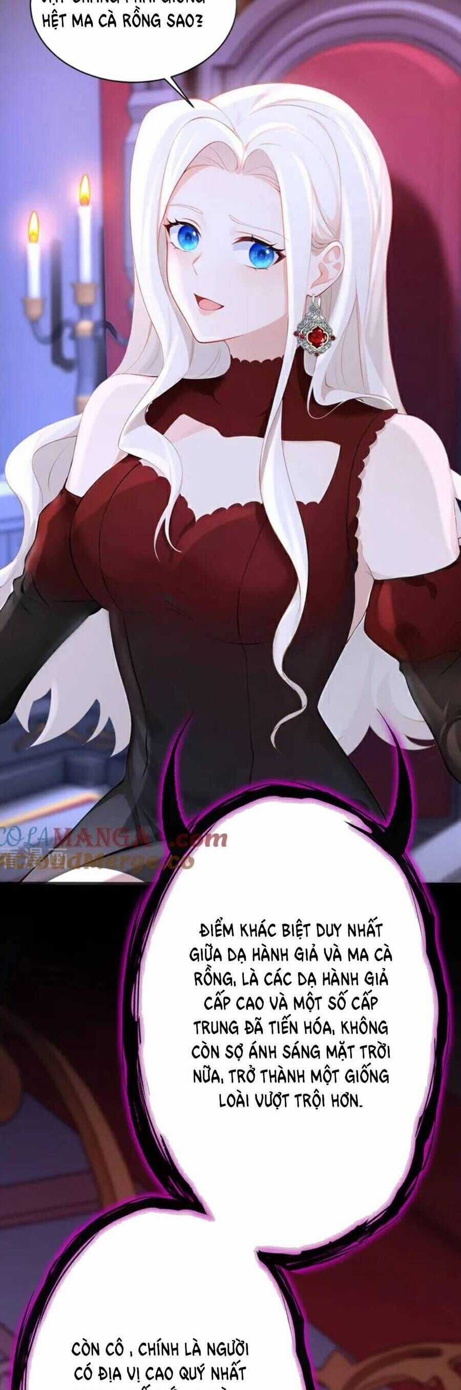 Xuyên Nhanh: Ký Chủ Cô Ấy Một Lòng Muốn Chết Chương 133 trang 21