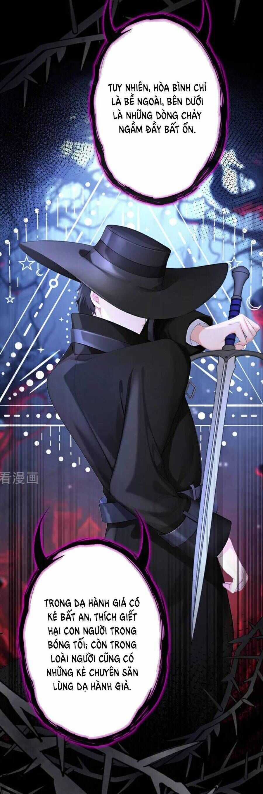 Xuyên Nhanh: Ký Chủ Cô Ấy Một Lòng Muốn Chết Chương 133 trang 24