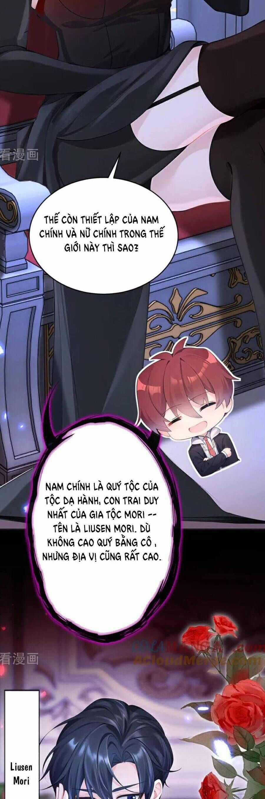 Xuyên Nhanh: Ký Chủ Cô Ấy Một Lòng Muốn Chết Chương 133 trang 29