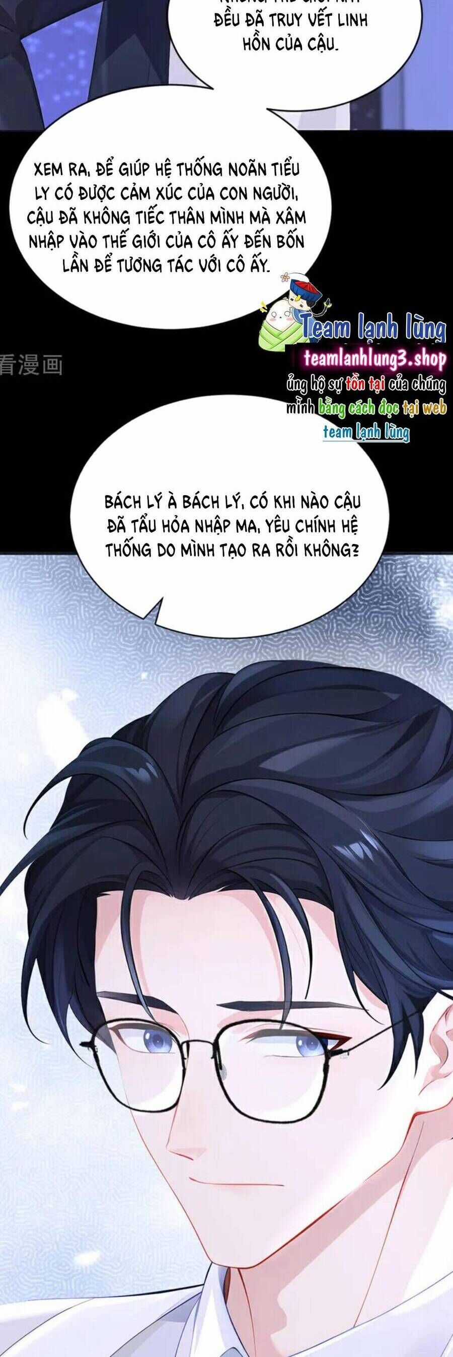 Xuyên Nhanh: Ký Chủ Cô Ấy Một Lòng Muốn Chết Chương 133 trang 4