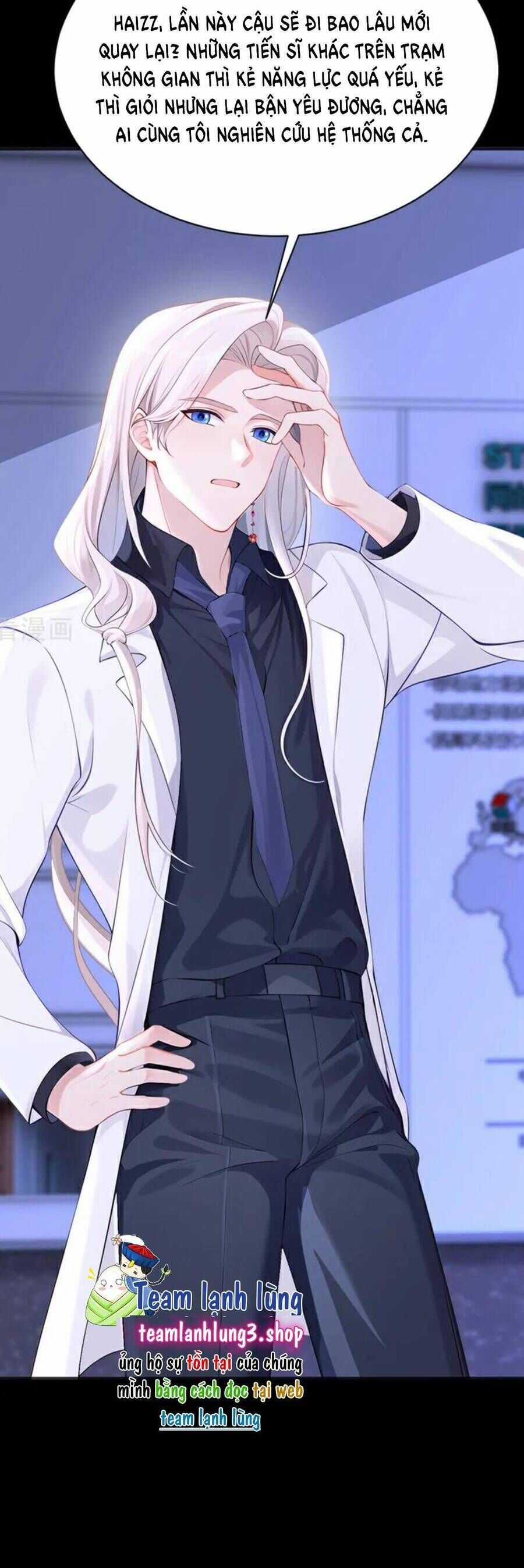 Xuyên Nhanh: Ký Chủ Cô Ấy Một Lòng Muốn Chết Chương 133 trang 6