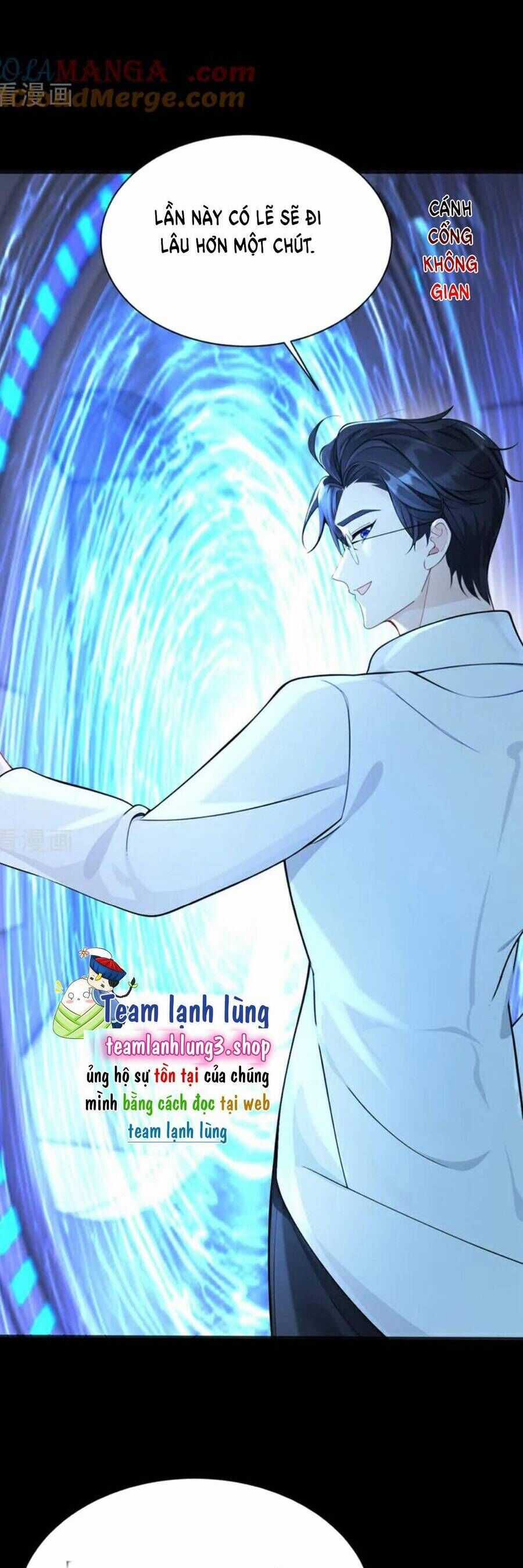 Xuyên Nhanh: Ký Chủ Cô Ấy Một Lòng Muốn Chết Chương 133 trang 7