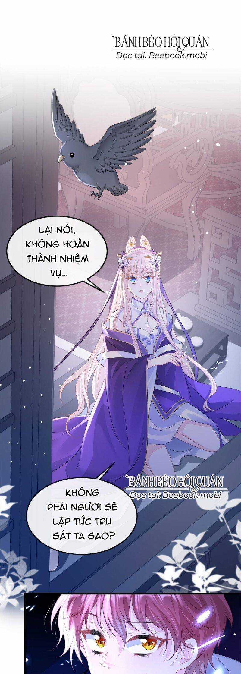 Xuyên Nhanh: Ký Chủ Cô Ấy Một Lòng Muốn Chết Chương 14 trang 10