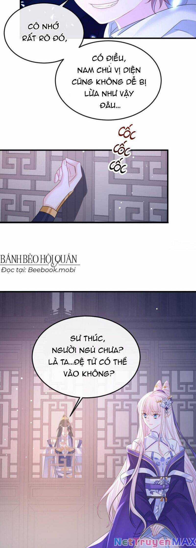 Xuyên Nhanh: Ký Chủ Cô Ấy Một Lòng Muốn Chết Chương 14 trang 11