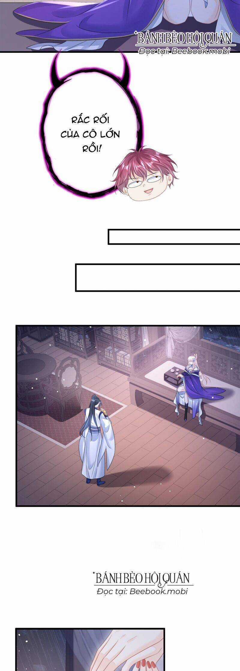 Xuyên Nhanh: Ký Chủ Cô Ấy Một Lòng Muốn Chết Chương 14 trang 12