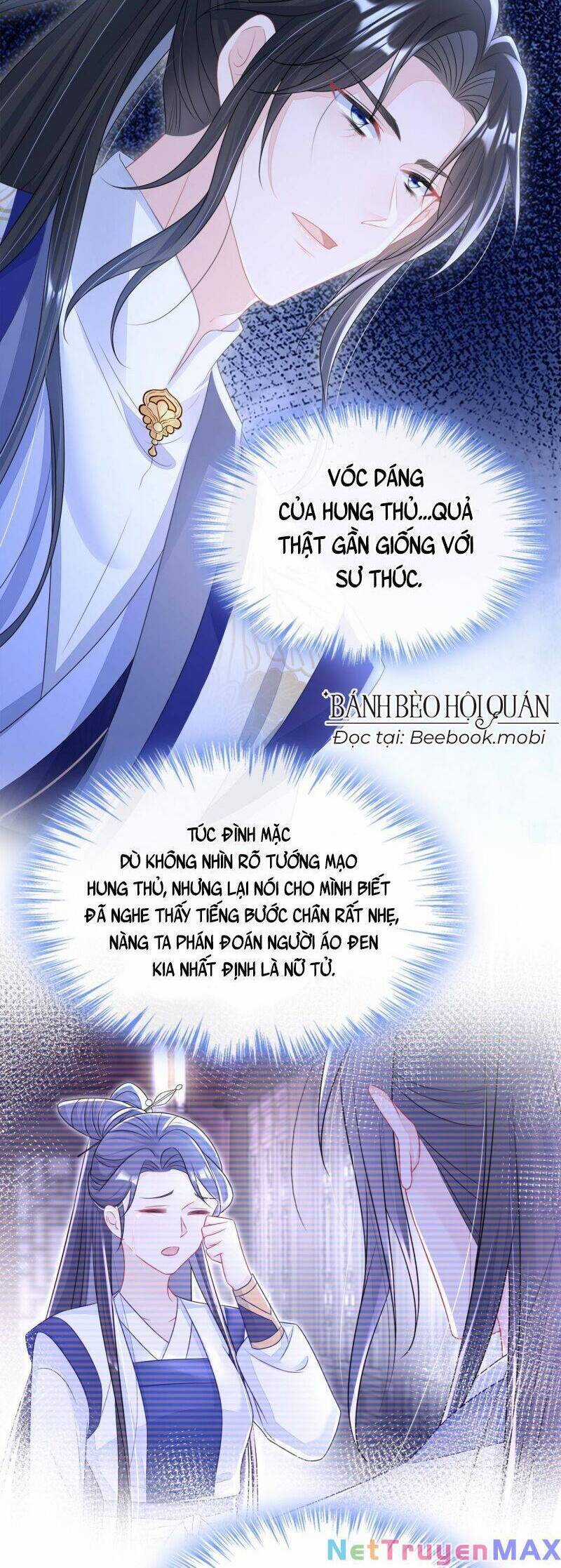 Xuyên Nhanh: Ký Chủ Cô Ấy Một Lòng Muốn Chết Chương 14 trang 15