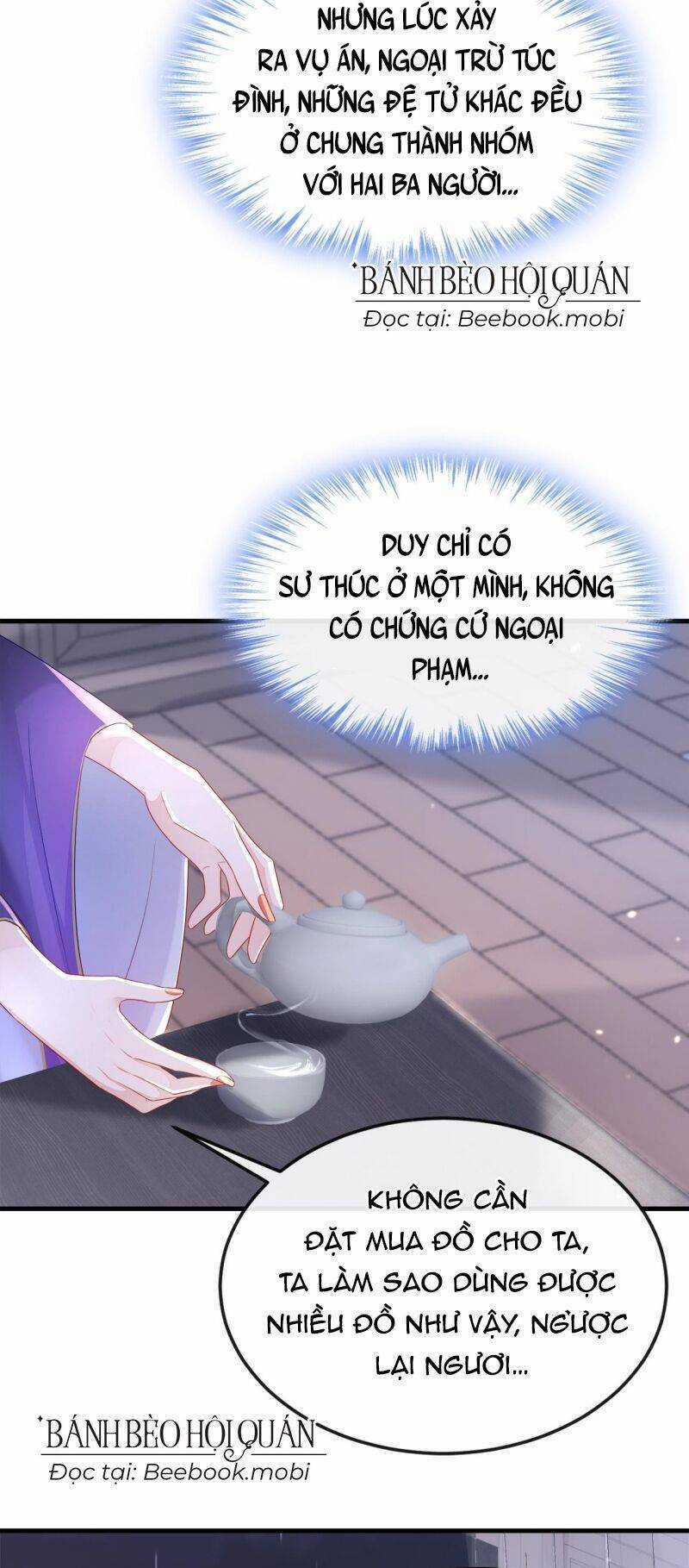 Xuyên Nhanh: Ký Chủ Cô Ấy Một Lòng Muốn Chết Chương 14 trang 16