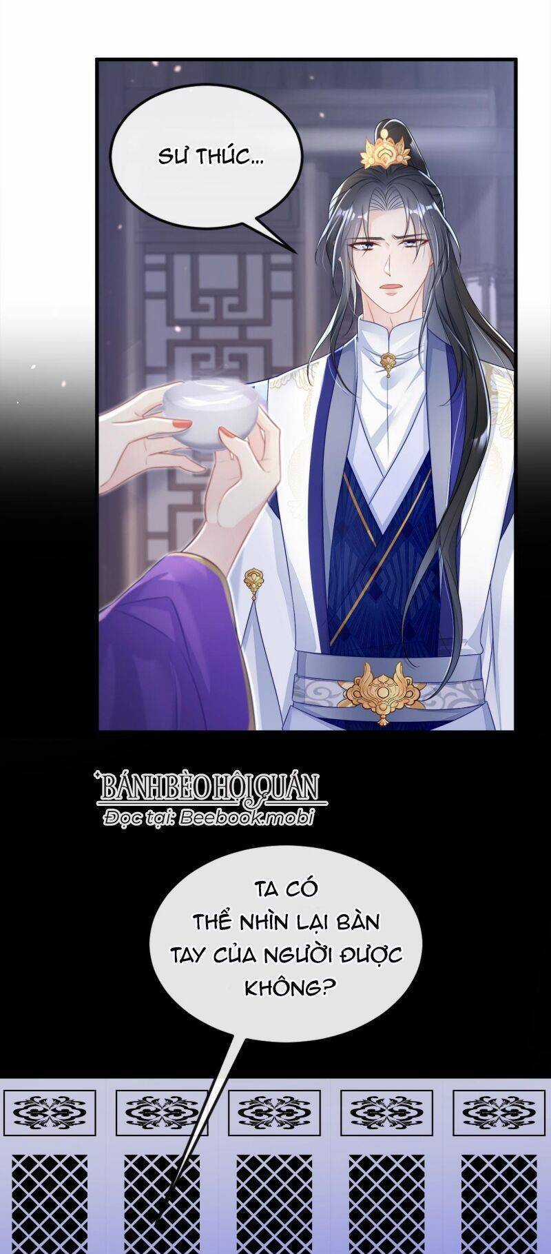 Xuyên Nhanh: Ký Chủ Cô Ấy Một Lòng Muốn Chết Chương 14 trang 18