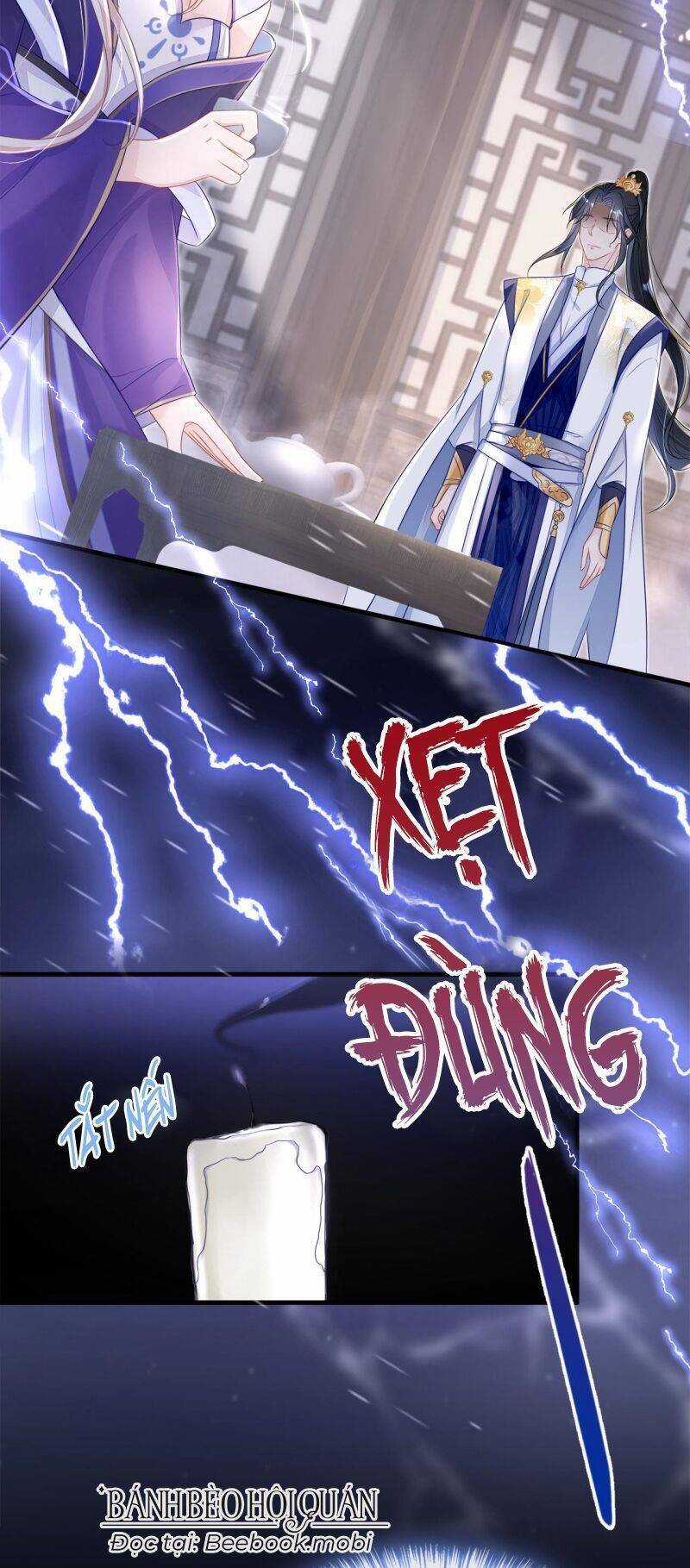 Xuyên Nhanh: Ký Chủ Cô Ấy Một Lòng Muốn Chết Chương 14 trang 20