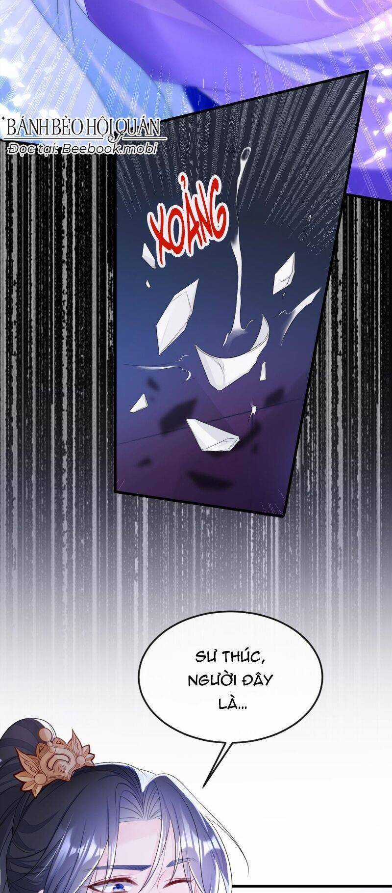 Xuyên Nhanh: Ký Chủ Cô Ấy Một Lòng Muốn Chết Chương 14 trang 24