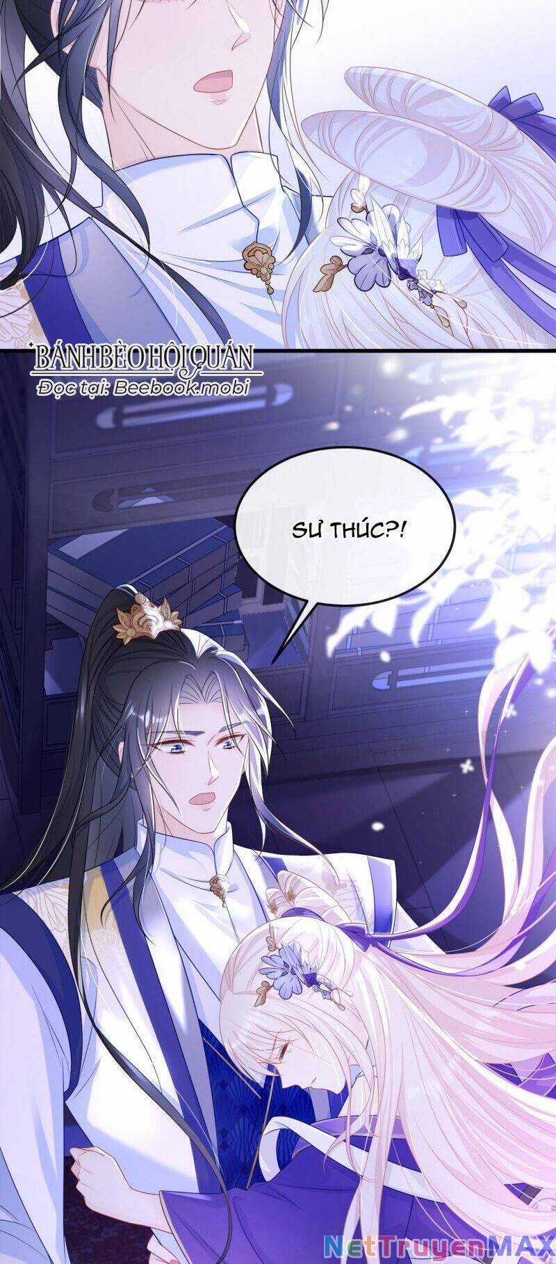 Xuyên Nhanh: Ký Chủ Cô Ấy Một Lòng Muốn Chết Chương 14 trang 25