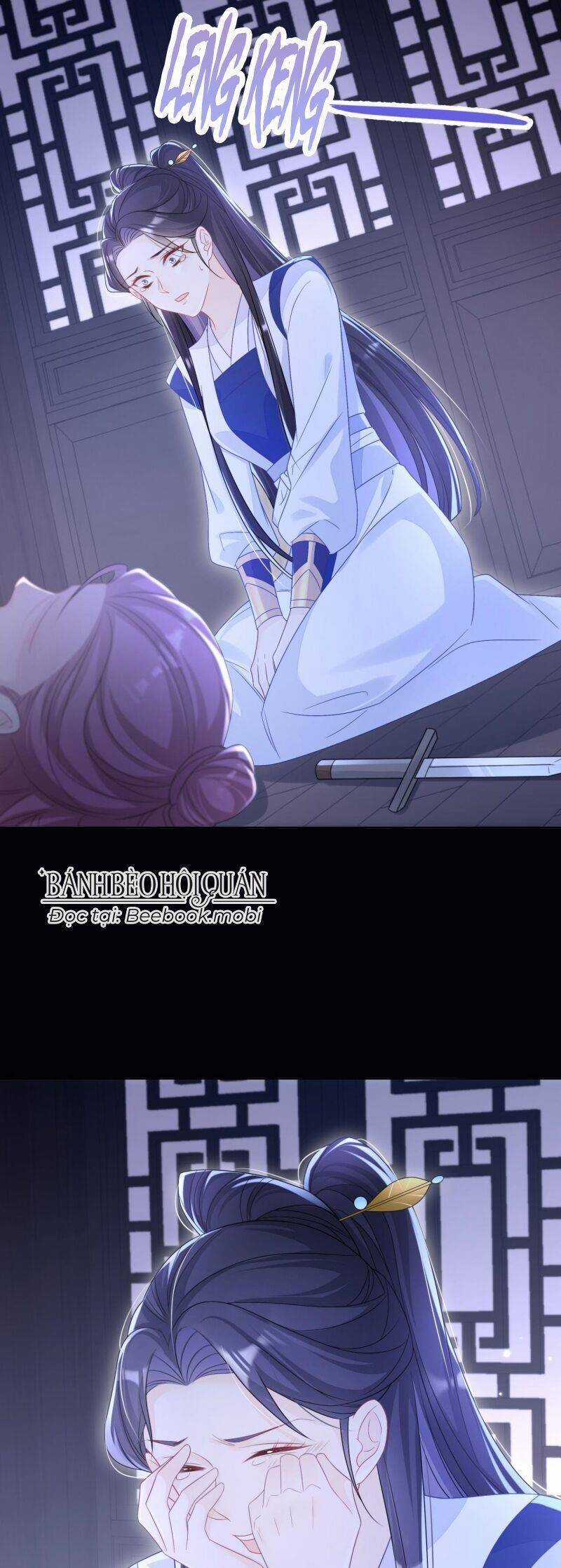 Xuyên Nhanh: Ký Chủ Cô Ấy Một Lòng Muốn Chết Chương 14 trang 4