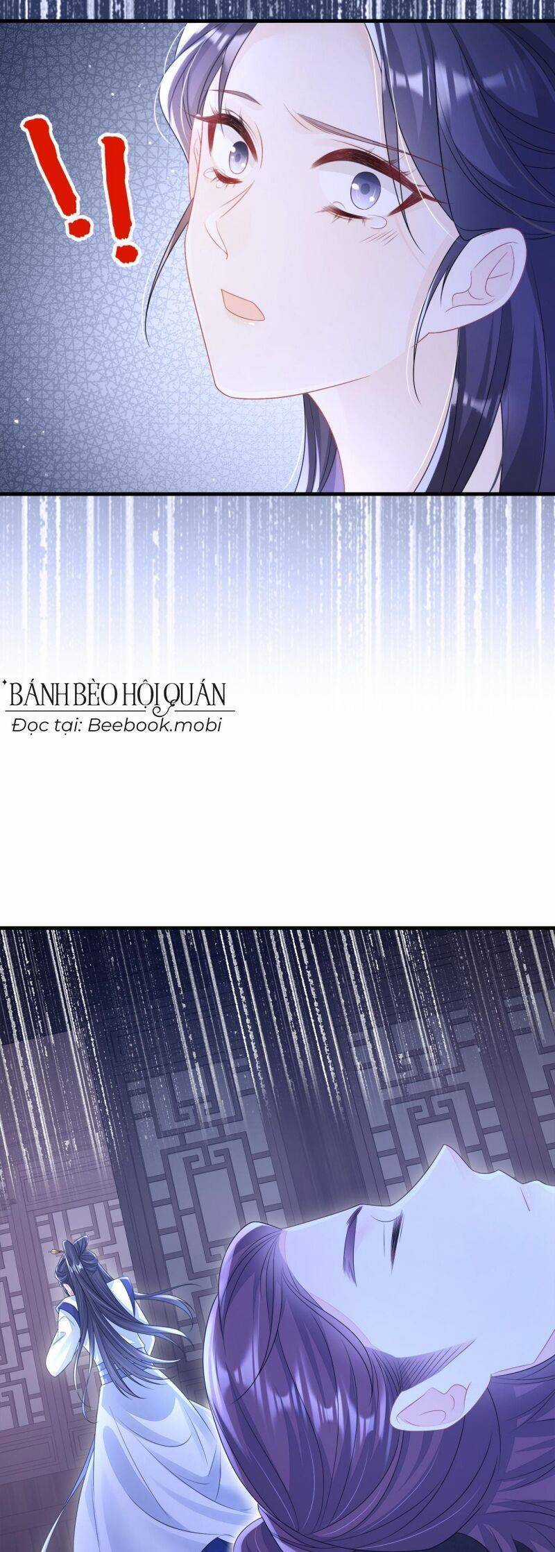 Xuyên Nhanh: Ký Chủ Cô Ấy Một Lòng Muốn Chết Chương 14 trang 6