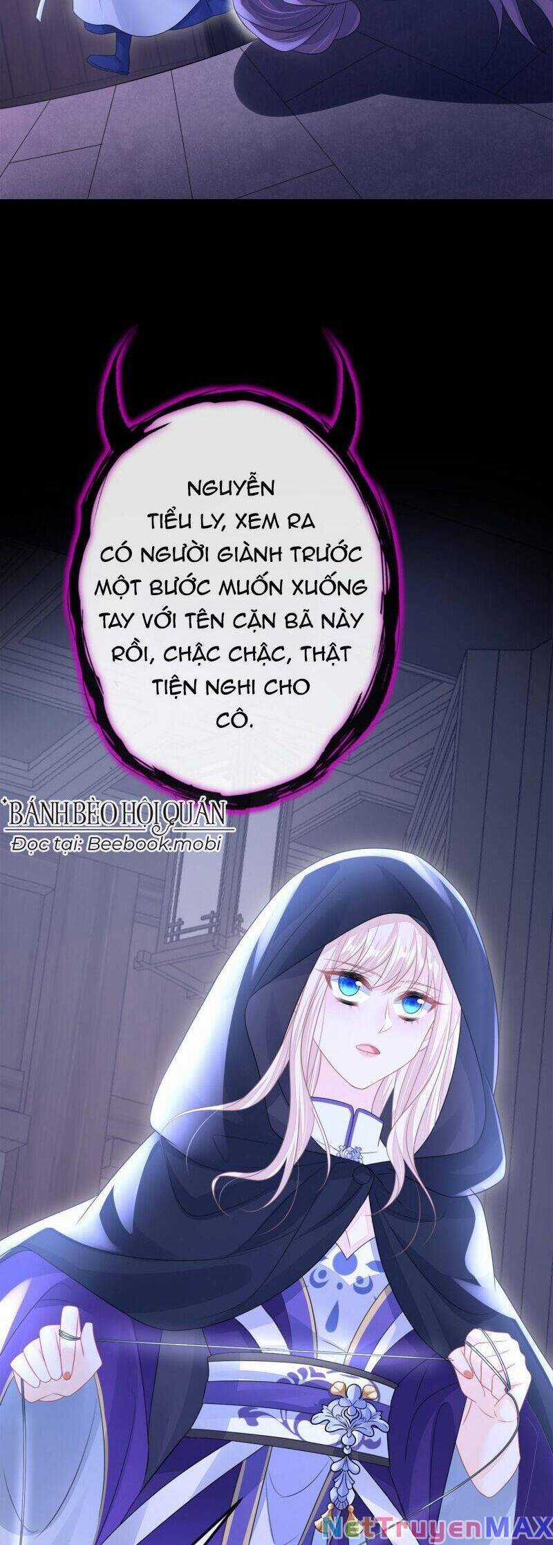 Xuyên Nhanh: Ký Chủ Cô Ấy Một Lòng Muốn Chết Chương 14 trang 7