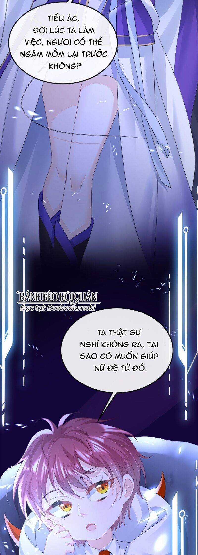 Xuyên Nhanh: Ký Chủ Cô Ấy Một Lòng Muốn Chết Chương 14 trang 8