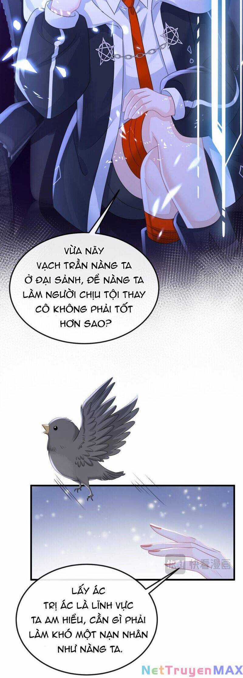 Xuyên Nhanh: Ký Chủ Cô Ấy Một Lòng Muốn Chết Chương 14 trang 9