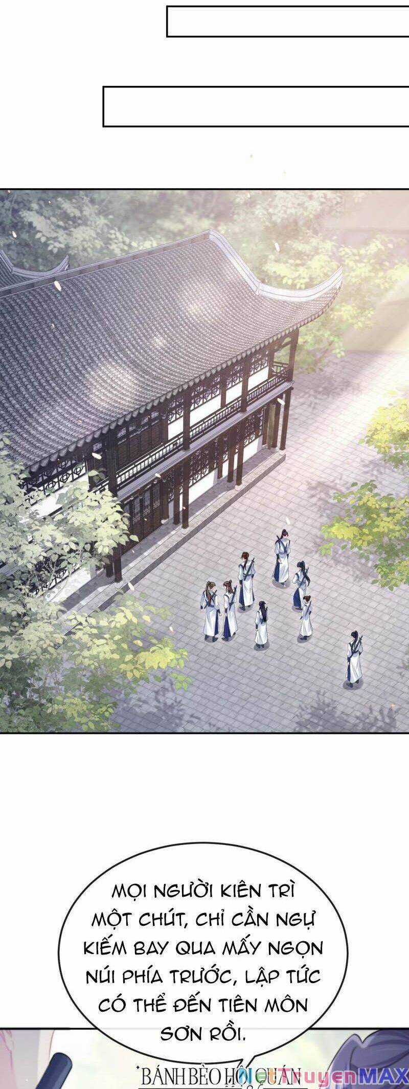 Xuyên Nhanh: Ký Chủ Cô Ấy Một Lòng Muốn Chết Chương 15 trang 13