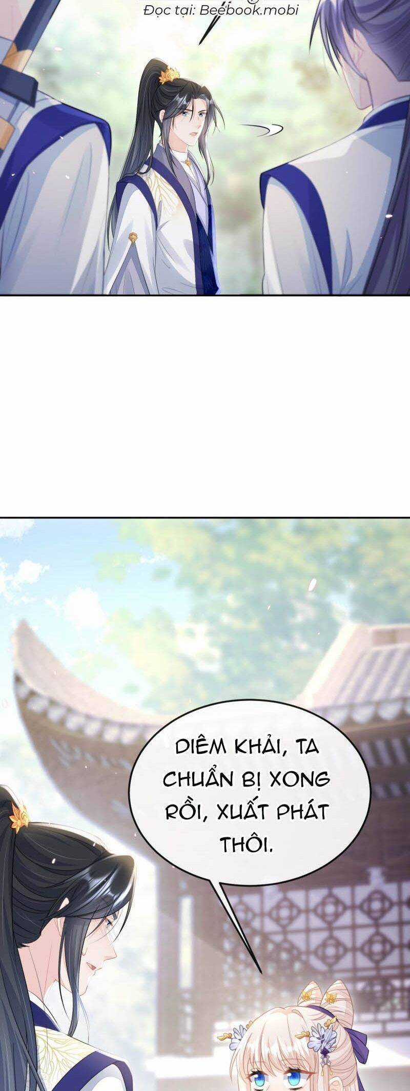 Xuyên Nhanh: Ký Chủ Cô Ấy Một Lòng Muốn Chết Chương 15 trang 14